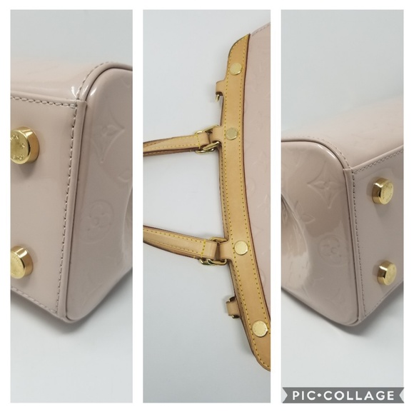 LOUIS VUITTON BREA MM BAG - Picture 4 of 8